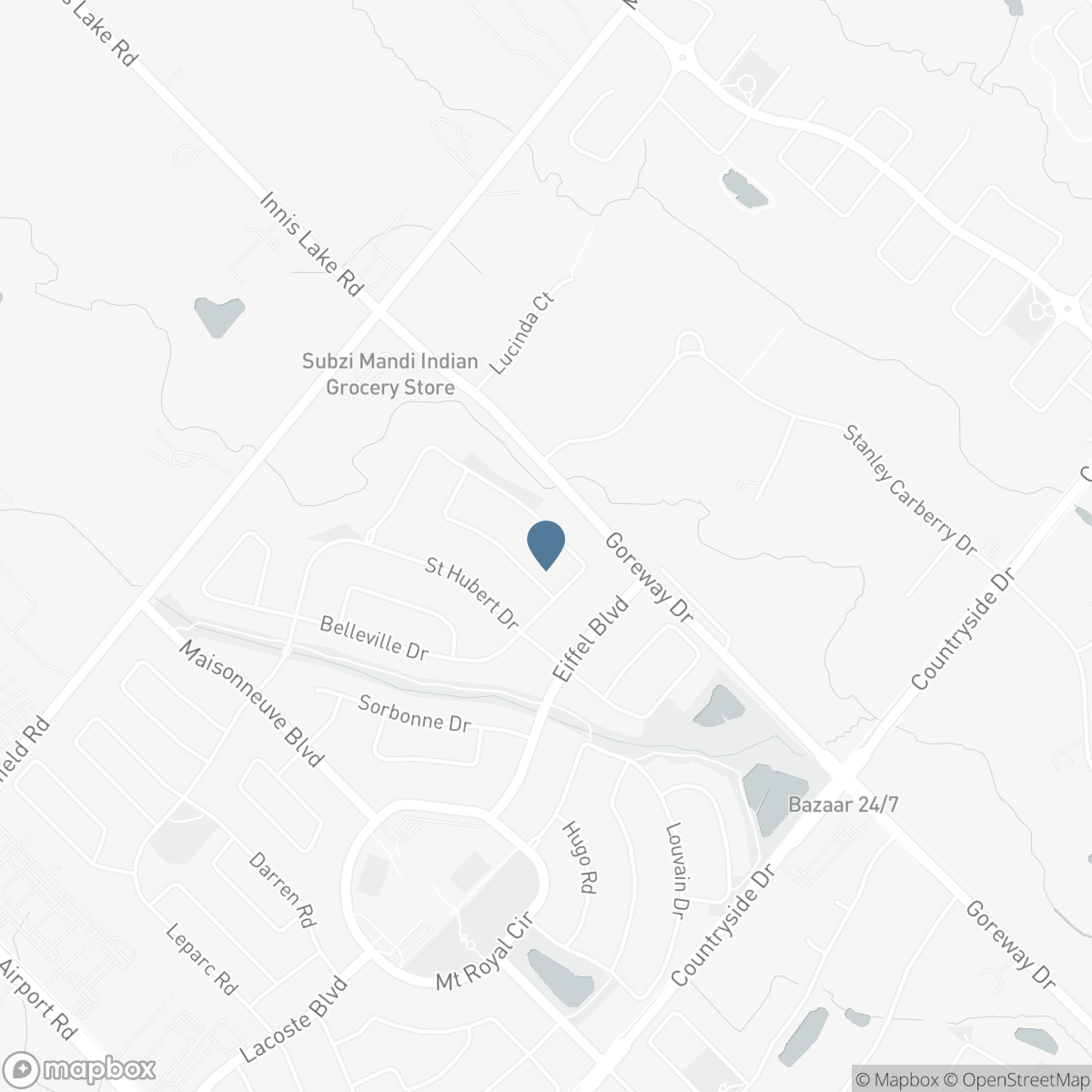 15 CONCORDE DRIVE, Brampton, Ontario L6P 1V3